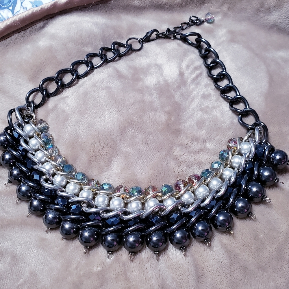 Necklace Boutique Statement Jewelry